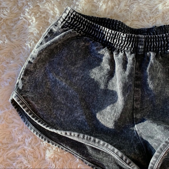 vintage jean microshorts 🌚 - Picture 8 of 12